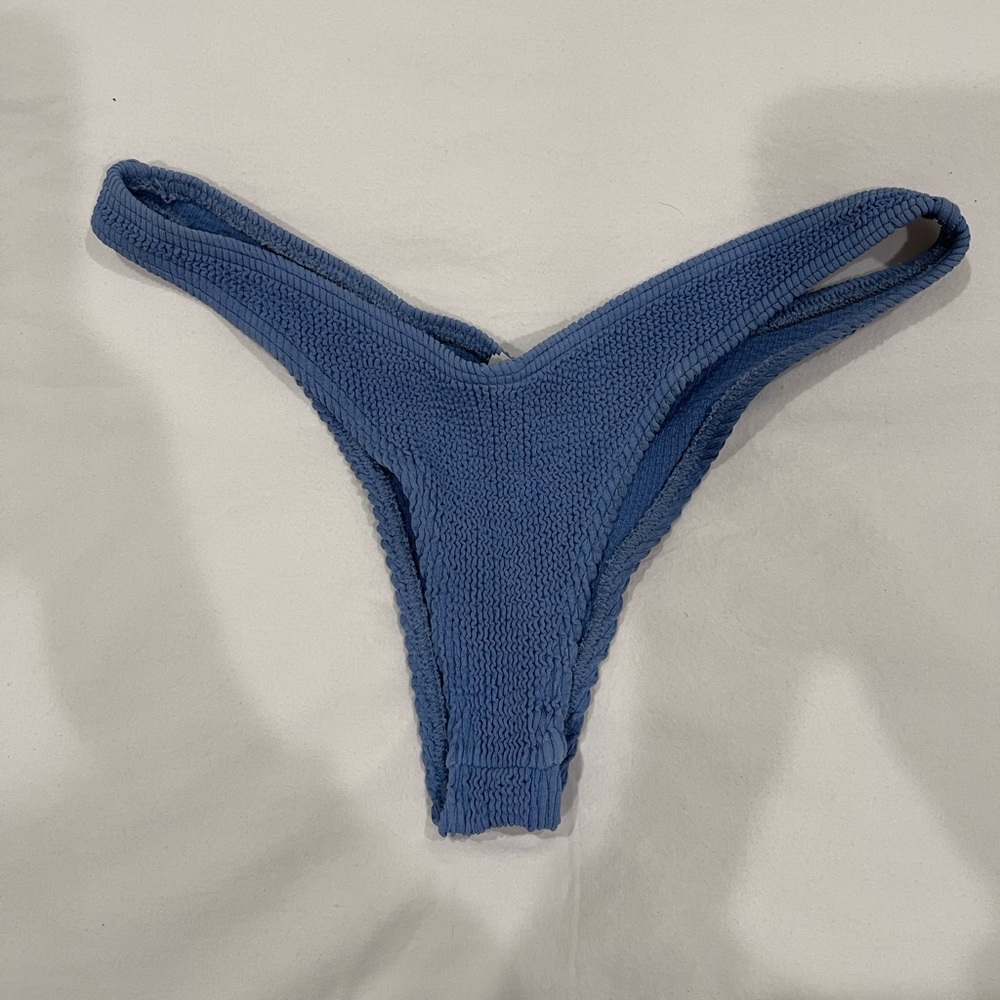 Bond Eye bikini bottom one size fits all